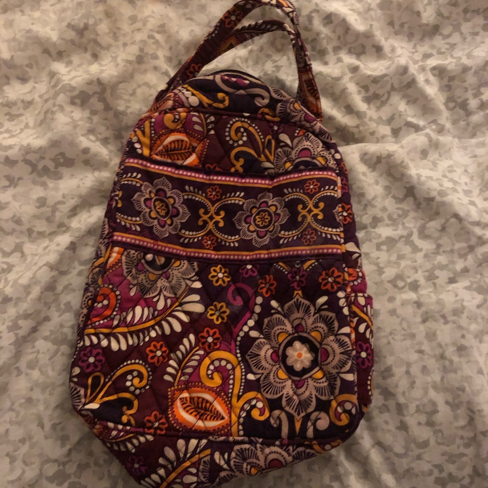 Vera Bradley lunch bag